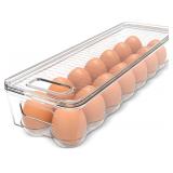Utopia Home Egg Container with Lid (44)