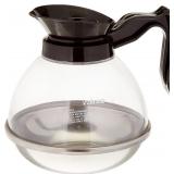 Winco Plastic Coffee Decanter, 64-Oz, Medium
