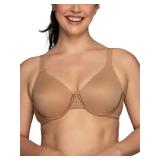 Vanity Fair 44D Beauty Back Smoothing Bra