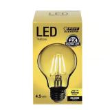 2PK Feit A19 E26 Filament LED Bulb 30W Equiv