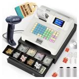 $250 Cash Register with Scanner HS1000