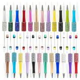 Pearl & Diamond Beadable Pens   Multicolor