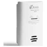 Kidde Plug-in CO Detector with Battery Backup