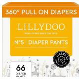 LILLYDOO Diaper Pants Toddler Size 5 (66)