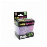 Super Solid Purple Cube Squish