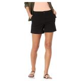 4 - Amazon Essentials Women's Khaki Shorts
