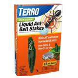 TERRO T1813B Outdoor Ant Bait Stake (12)