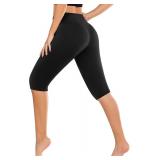 L/XL DHSO High Waisted Leggings - Yoga Pants