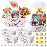 Moinchore 8 Set Teacher Gift Tray 9.8x6.5'