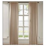 Kenzo Chenille Curtain - Beige 54 x84