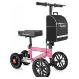 $140 BlessReach Knee Walker: Economy, Pink