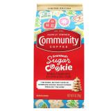 Community Coffee Grandma's Sugar Cookie 11 oz