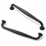 2Handles Cabinet Handles - 5' Matte Black