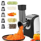 Electric Cheese Grater & Shredder 150W