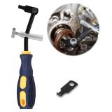 Shaft Seal Puller with Hook for Shaft/Seals