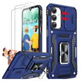 LeYi Galaxy A17/A16-5G Case w/ Screen Protector