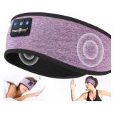 MUSICOZY Sleep Headphones Headband BT 5.4
