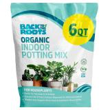 Back to the Roots Organic Potting Mix (6 Qt)