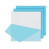 3pc 6061 Aluminum Plate 15' x 15' x 1/8'