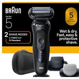 $105 Braun Series 5 Electric Shaver 5155cs