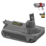 Dyson V10 Battery Converter for Cyclone Vacuum