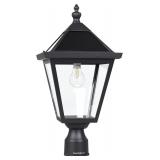 Solar Post Light ST4331Q-A Aluminum LED Lamp
