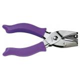 Fiskars 1/16 Inch Hand Punch, Circle, Purple