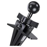 VICSEED Air Vent Clip Car Mount, Twist-Lock