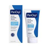 PanOxyl Acne Wash, 4% Benzoyl Peroxide, 6 oz