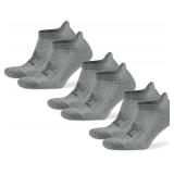 Large - Balega Hidden Comfort No-Show Athletic Soc