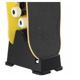 Hikeen Skateboard Holder Stand for 2 Boards