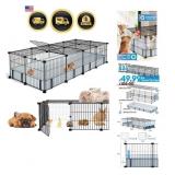 Small animal playpen 47