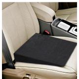 Auto Seat Wedge Cushion, Ergonomic Foam Pad