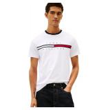 Tommy Hilfiger MED Mens Short Sleeve Tino T-Shirt