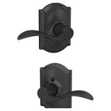 Schlage F10 ACC 622 CAM Accent Lever