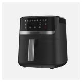 BLACK+DECKER Purify 6QT Air Fryer, 400F