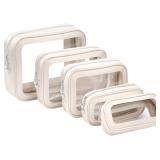 5Pcs Diaper Bag Organizer Pouch Set