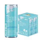 5 Pack - Red Bull Iced Edition Vanilla Berry