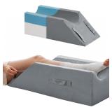 MEGCXIT Leg Pillow Elevation for Legs Swelling