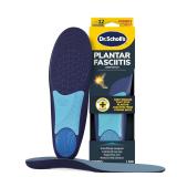 Size6-19Dr. Scholl s Plantar Fasciitis Insoles