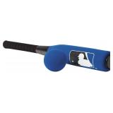 Franklin MLB Kids Foam Baseball Bat + Ball Set