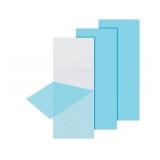 3pc 6061 Aluminum 18x8x1/16 Sheet for DIY
