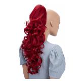 CAISHA 20' Hairpiece Ponytail Extension H101
