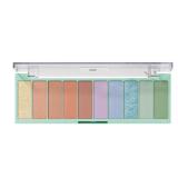 e.l.f. Perfect 10 Eyeshadow Palette, Bright