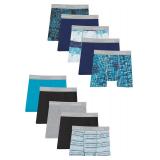 Med-Hanes Boys' Boxer briefs