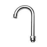 Krowne Silver Series Gooseneck Spout (3.5x6.5)