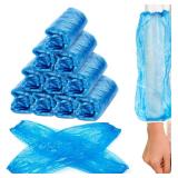 Rainflow 100 Pcs Arm Sleeves Covers Protectors