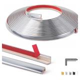 Art3d 20ft Vinyl Corner Trim Peel & Stick