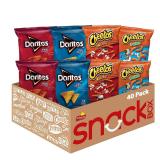 Doritos & Cheetos Mix (40) Variety Pack