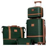 Joyway 20' Spinner Luggage, TSA Lock